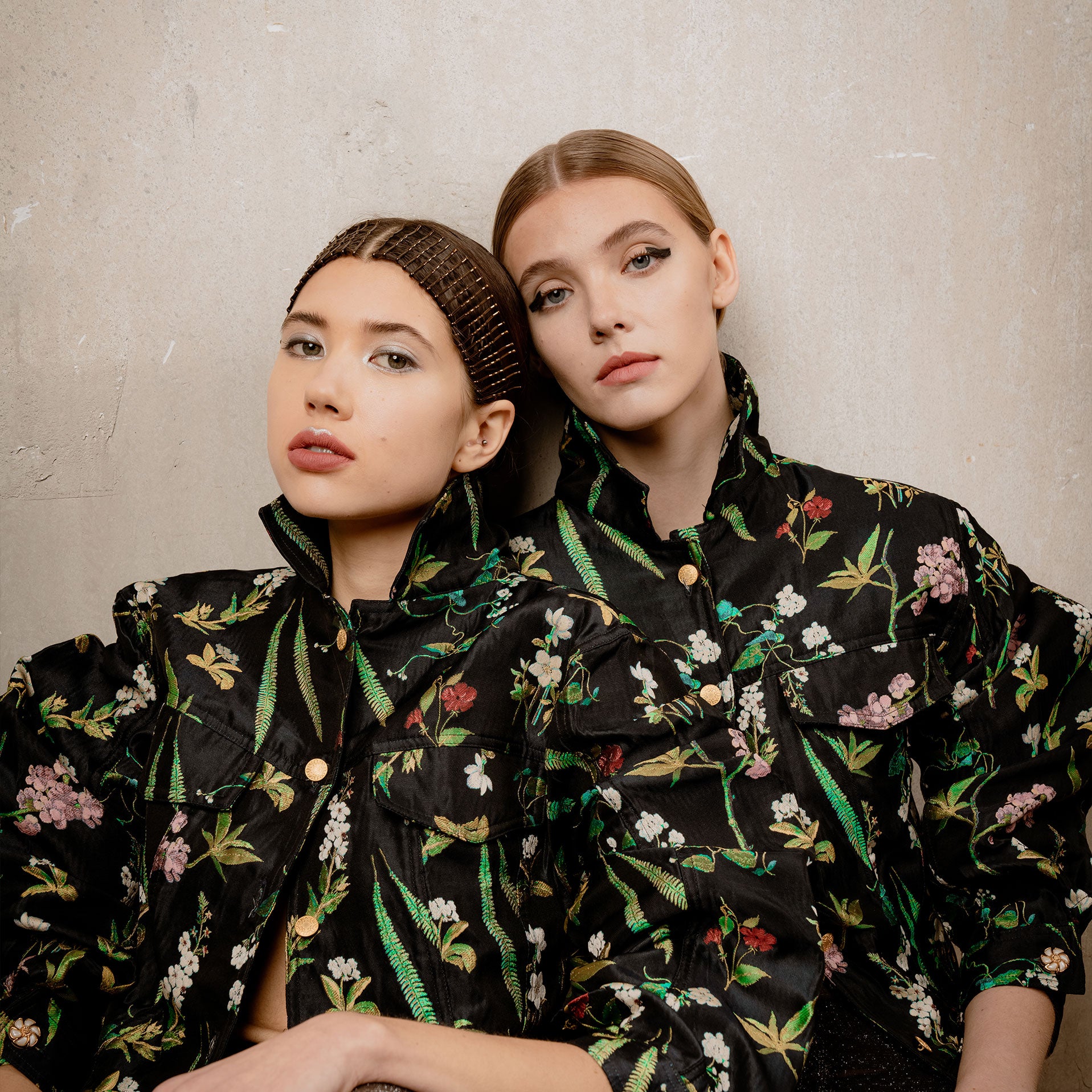 Botanica Jacket – Perluchi